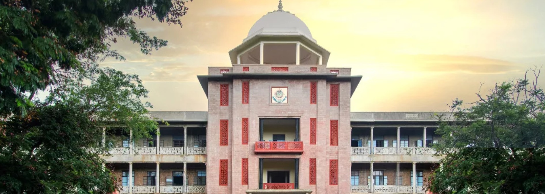 Thiagarajar College of Engineering main building