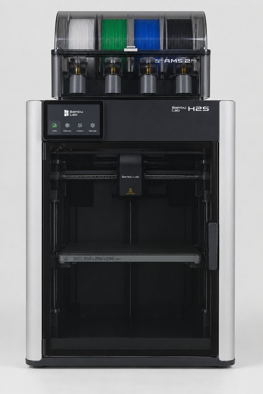 Bambu Lab H2S 3D Printer
