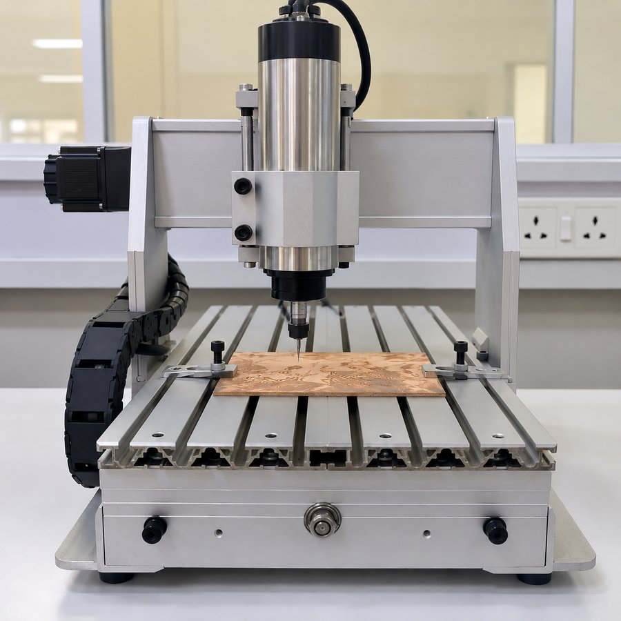 Desktop CNC Router