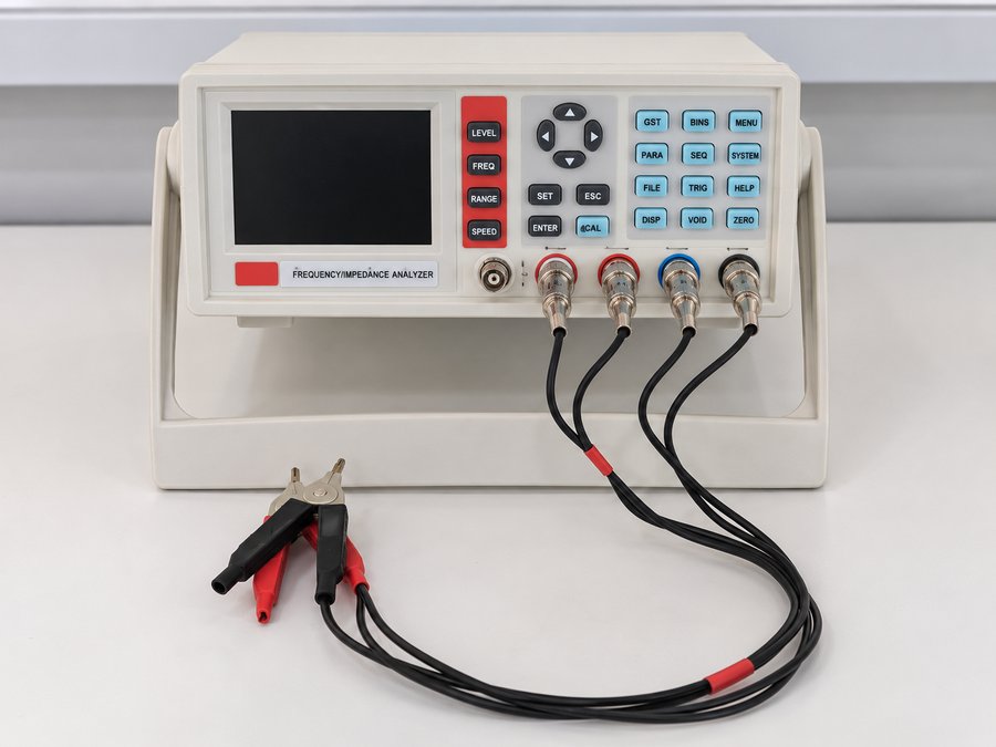 Frequency/Impedance Analyzer