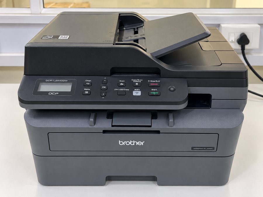 Brother DCP-L2540DW Multifunction Printer
