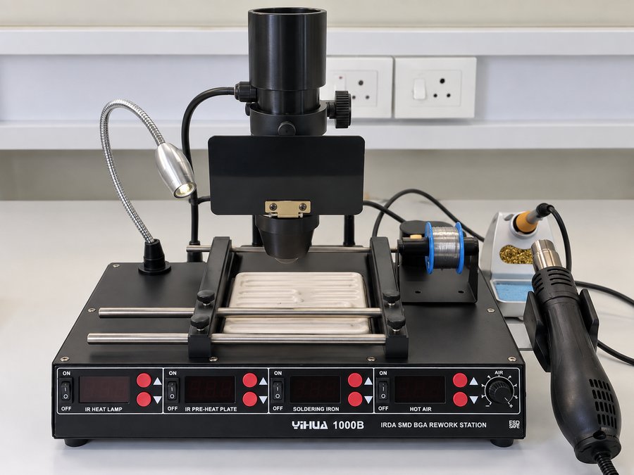 IRDA SMD Rework Station