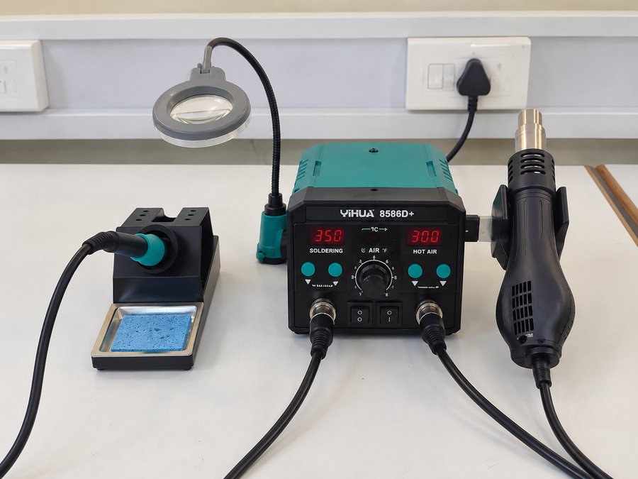 SMD Rework Station
