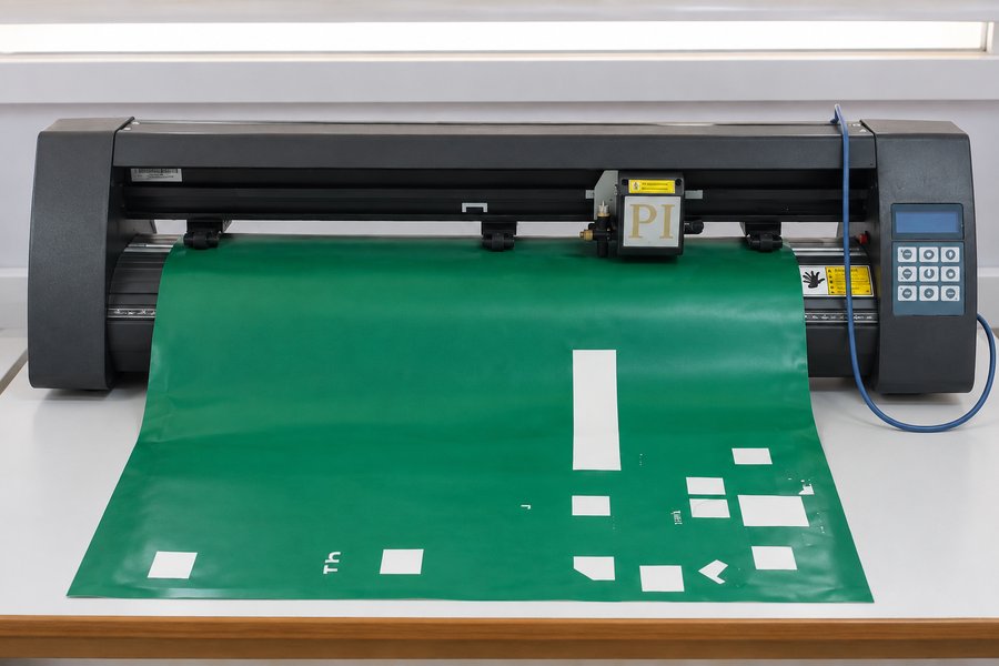 Vinyl Cutting Plotter