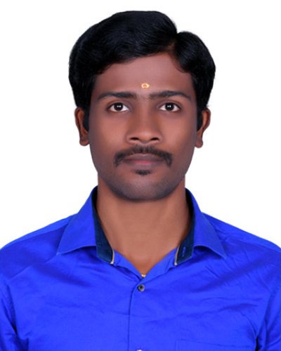 Mr. G. Vignesh